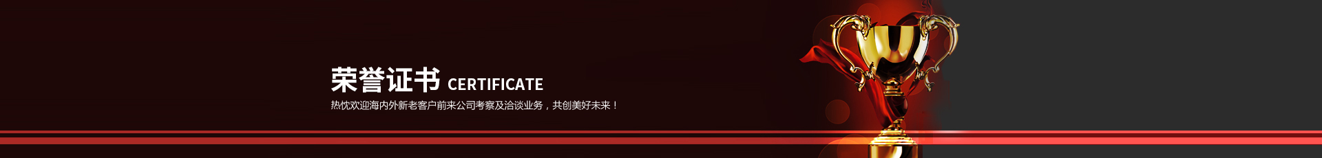 資質(zhì)榮譽(yù)